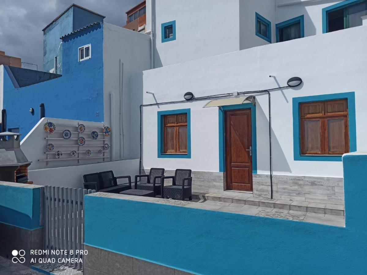 Maldonado Santa Cruz de la Palma (Isla de la Palma) Exterior foto